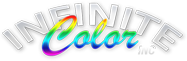 Infinite Color Inc. Logo